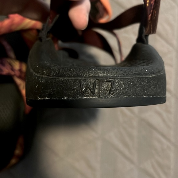 Women’s Chaco ZCloud2- size 7 - Picture 4 of 4